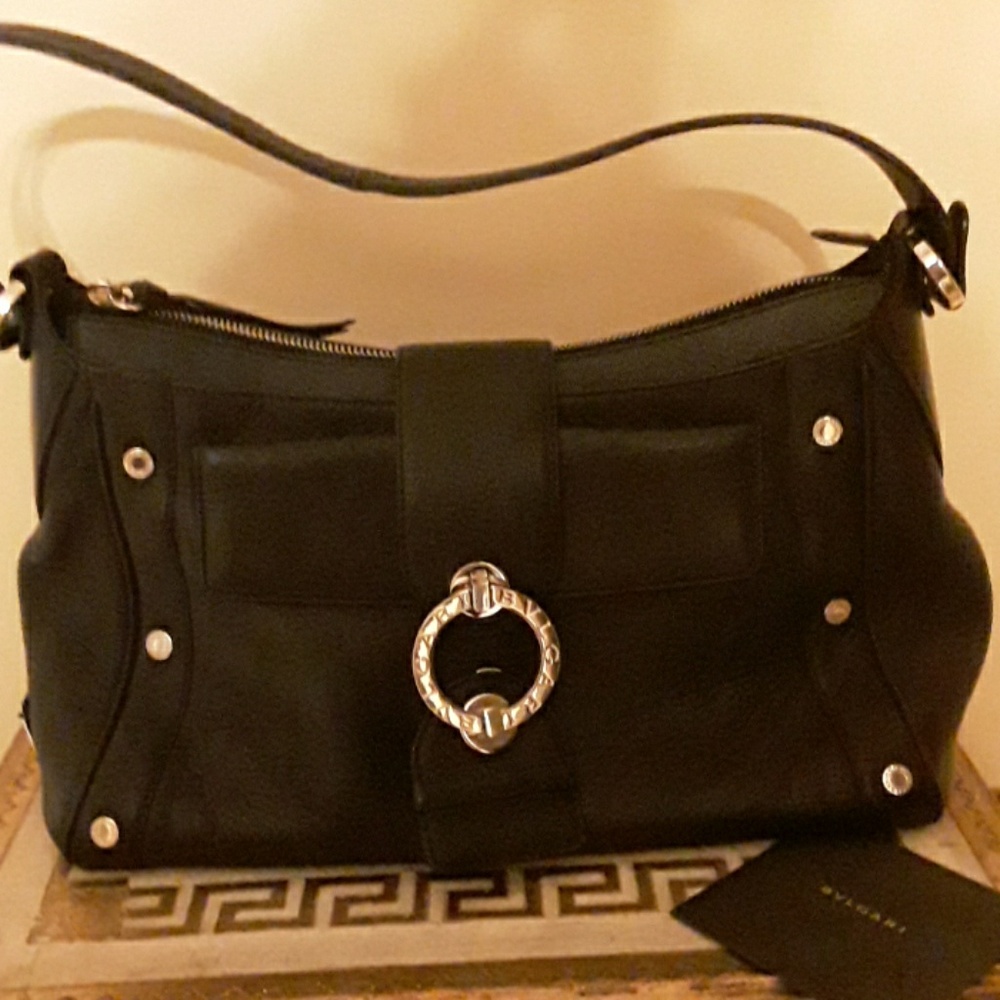 Bvlgari handbag